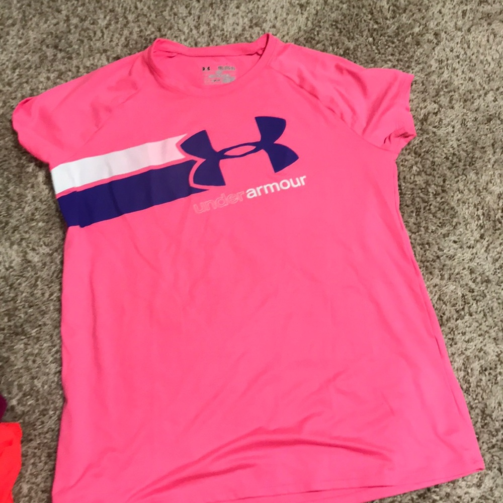 Kids xl athletic T-shirt